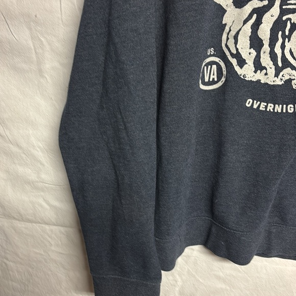 INDEPENDENT TRADING CO. Men’s Parachute Overnight Jaguar Blue Size XL - Picture 6 of 9
